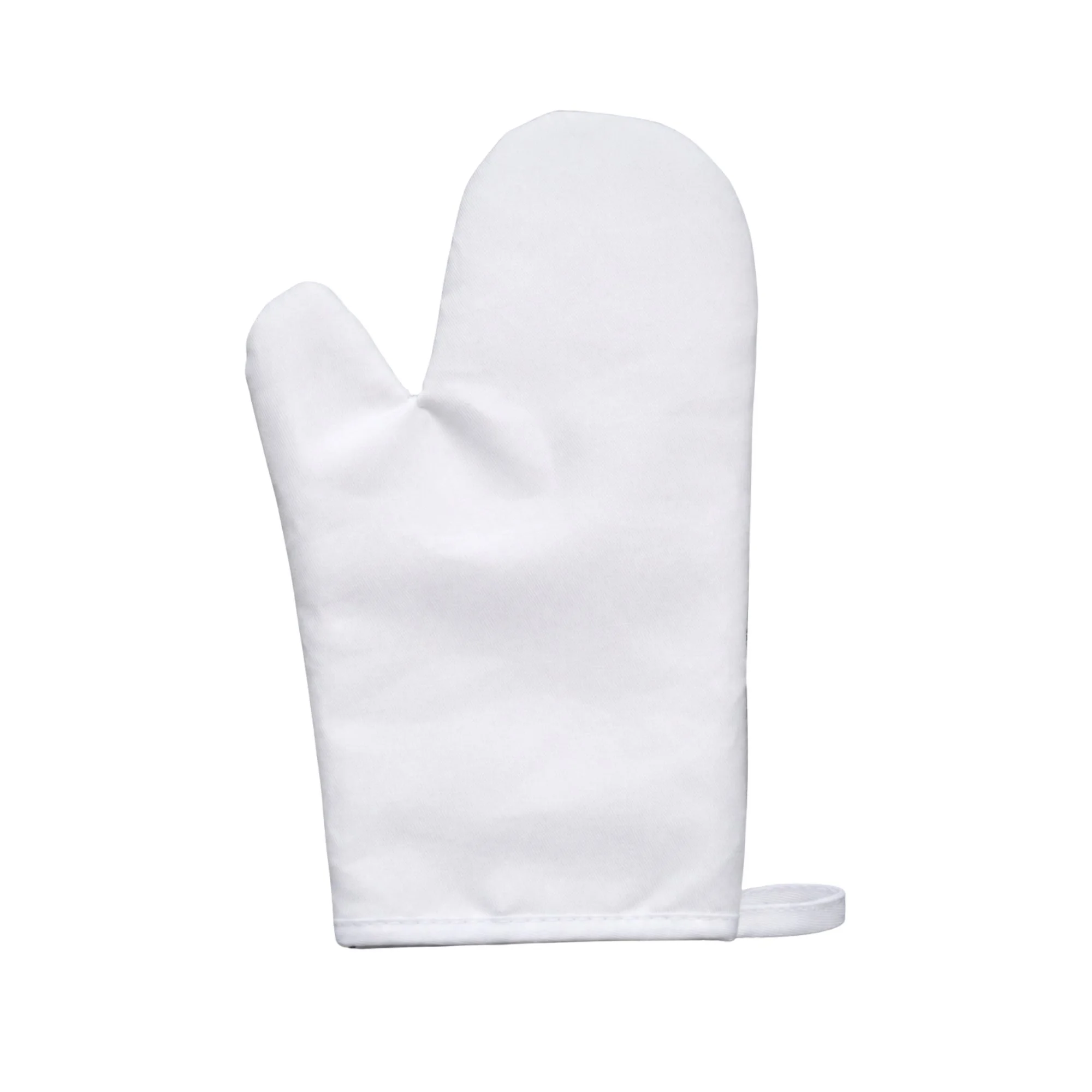 Gant de cuisine — Blanc