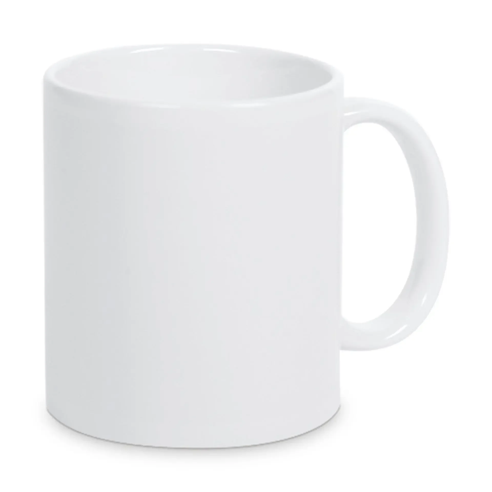 Mug — Blanc