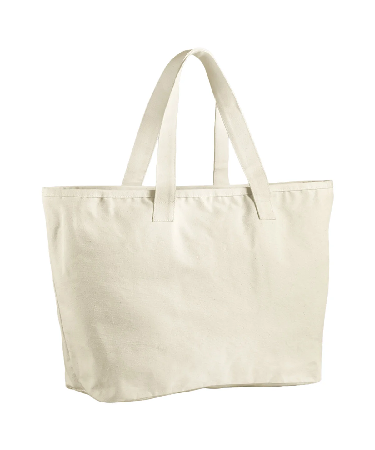 Tote bag canvas XL — Naturel
