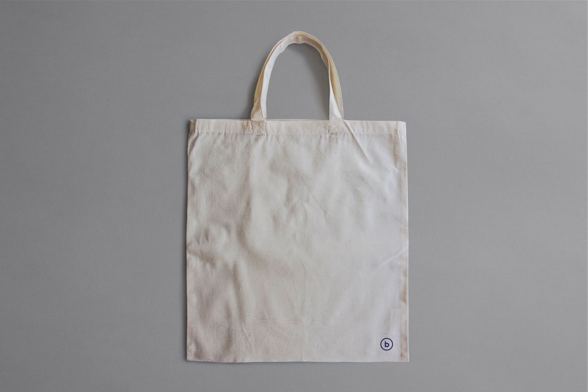 Tote bag — Sable